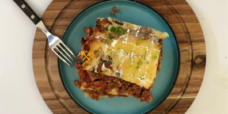 Tava Lasagna Farfurie